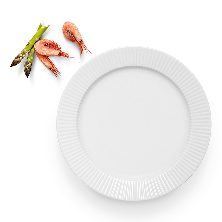 887228 Тарелка обеденная legio nova, D28 см Eva Solo 