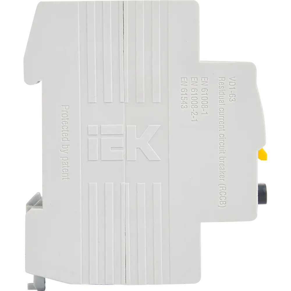 УЗО IEK ВД1-63 2Р 63 А 300 мА 4.5 кА AC 84284609 STLM-2156574  - Вид №4