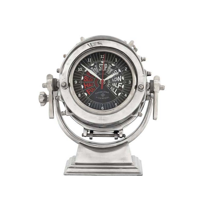 Часы / Clock royal master Eichholtz sun-id-379569 - Вид №1