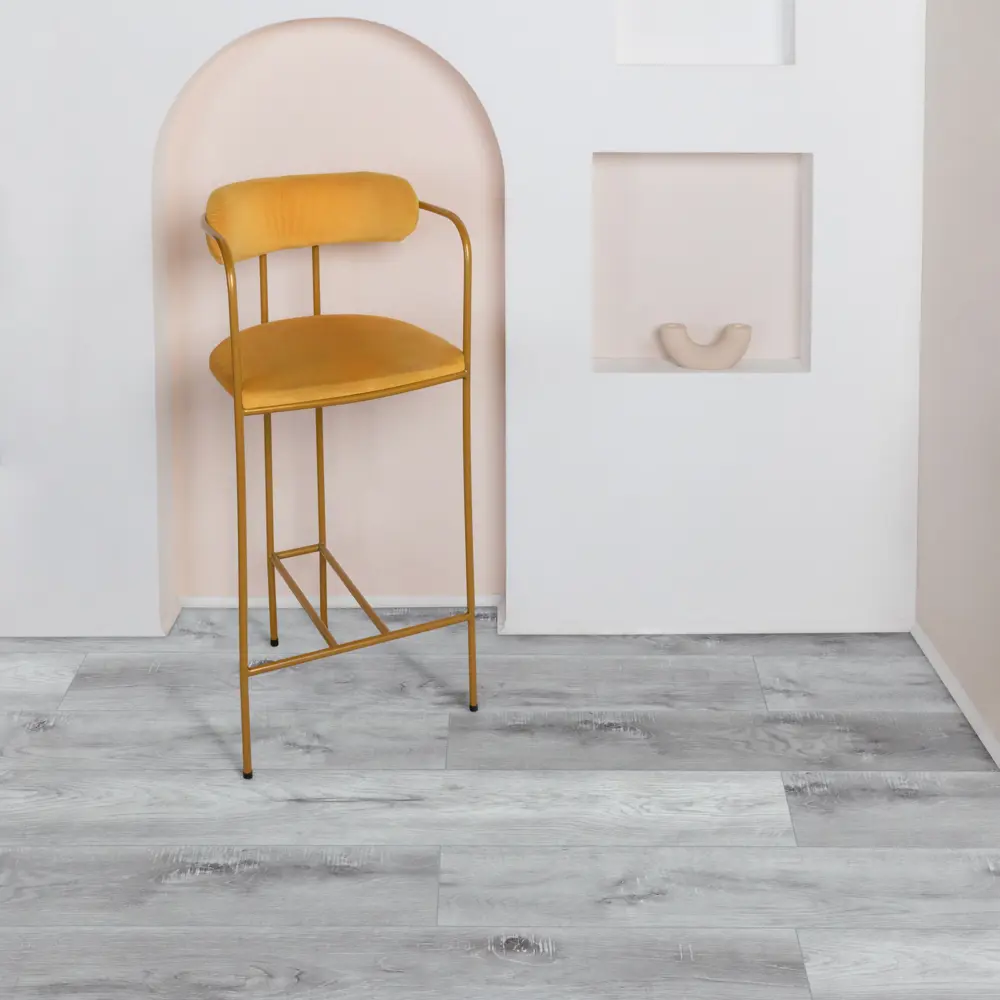 Santreyd SPC плитка Дуб Базель - износостойкое напольное покрытие 89389972 STLM-1344676 - Вид №6