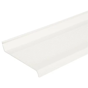 Отлив ПВХ 3000x150 мм белый