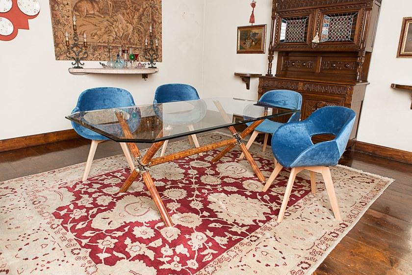 Real Piel Мягкое кресло с подлокотниками sun-id-1463615 - Вид №11