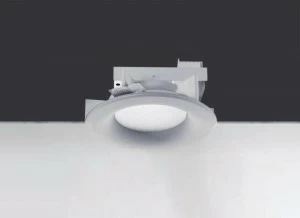 Buzzi & Buzzi Встраиваемый потолочный светильник coral®