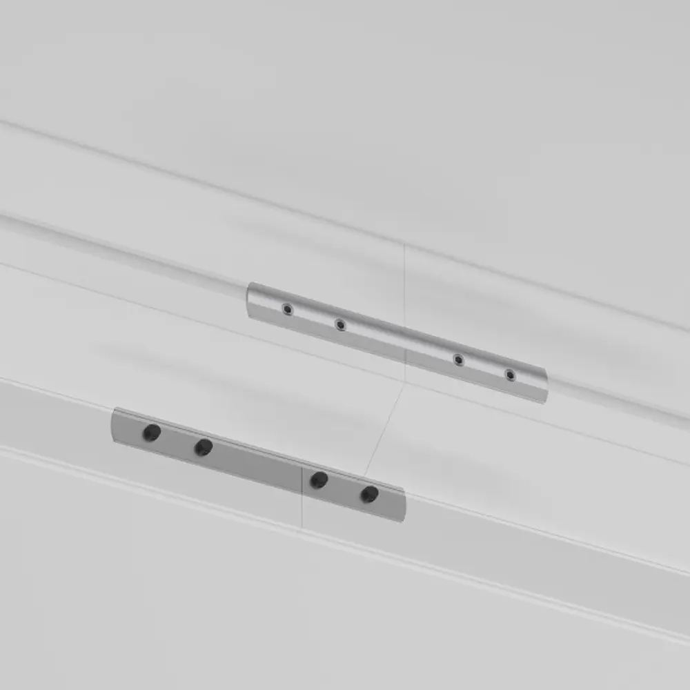 Соединительный крепеж для шинопровода Elektrostandard Slim Magnetic 85204/00 89418536 STLM-2071764  - Вид №2