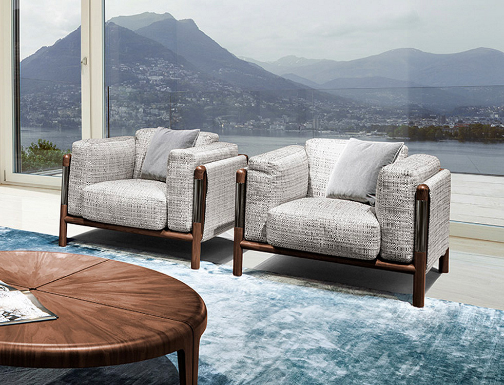 Кресло URBAN GIORGETTI 66500 