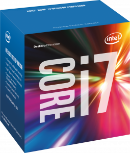 BX80662I76700SR2BT Cpu socket 1151 core i7-6700 (3.40ghz/8mb) box Intel