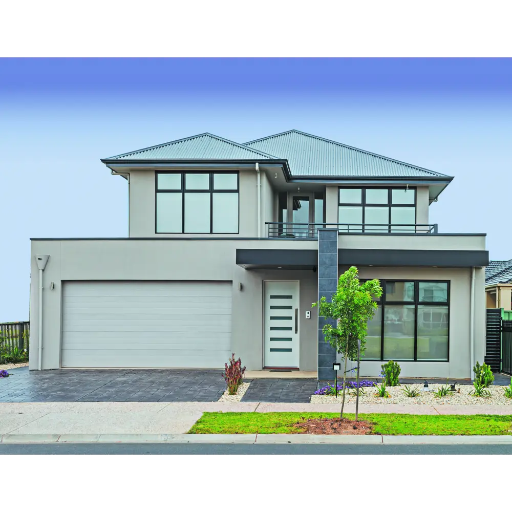 Фасадная краска Dufa Siloxane - матовая белая для наружных работ 2.5 л 17117344 STLM-0007529 - Вид №6