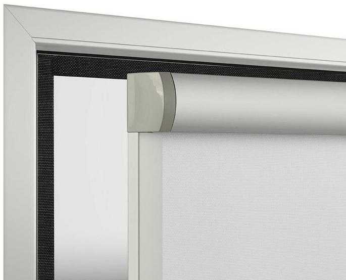 Mottura Рулонная шторка с фильтром затемнения Tende a rullo con cassonetto sun-id-1421763 - Вид №2