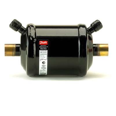 Danfoss DAS — неразборные антикислотные фильтры DAS 167SVV Фильтр 023Z1012 