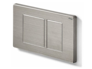 Панель управления туалетом из нержавеющей стали