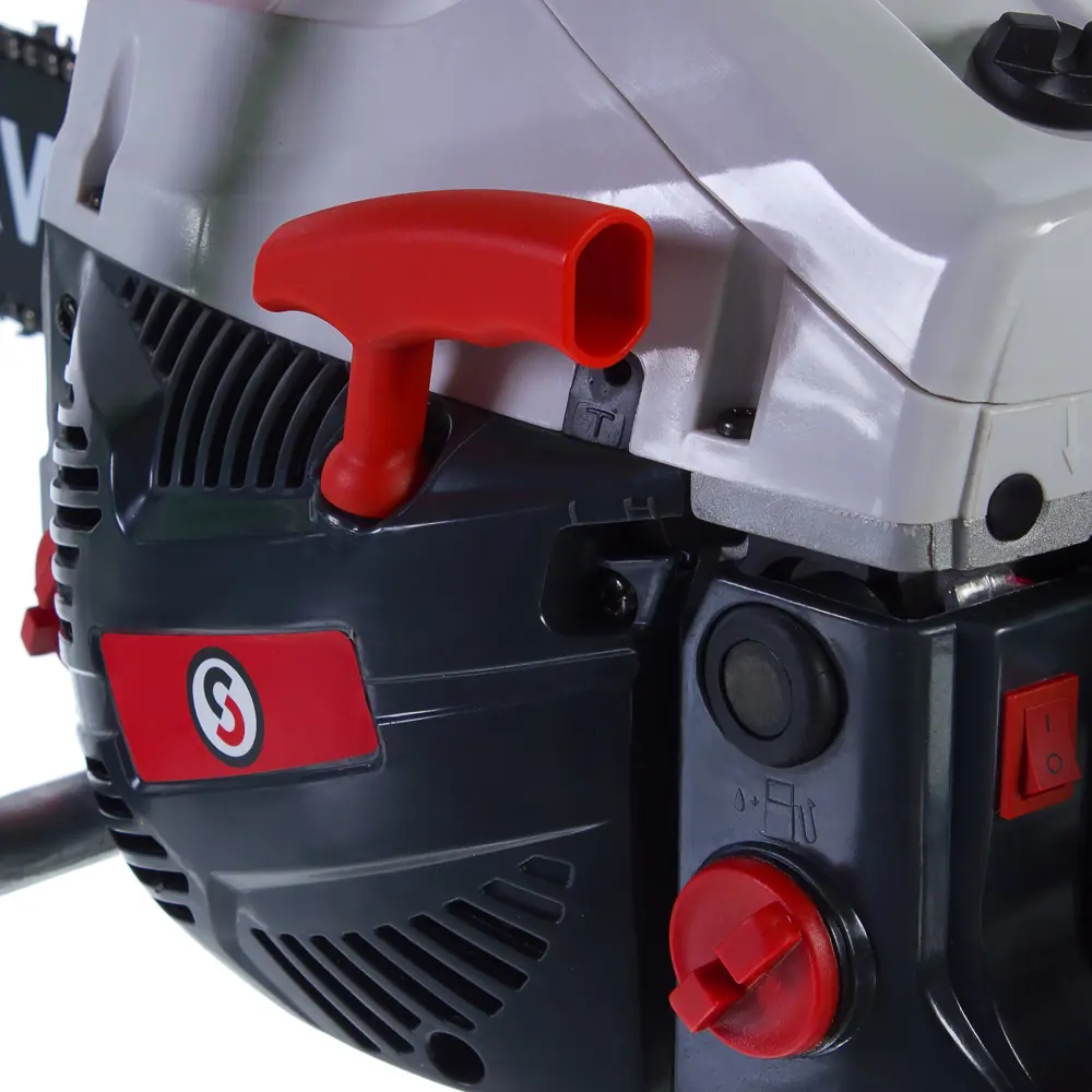 Бензопила Sterwins 56 СС, 3,2 л.с шина 45 см STLM-2159725 - Вид №5