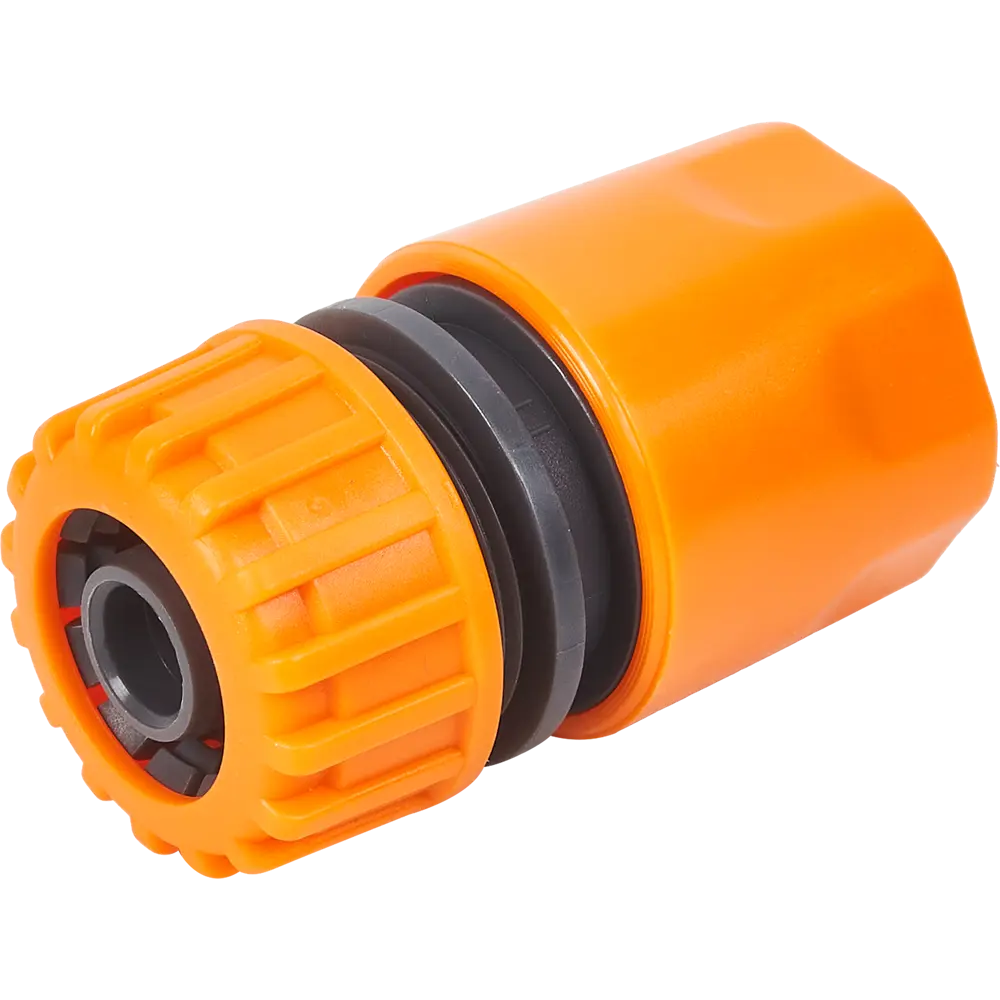 Набор для полива Belamos 8 режимов пистолет-разбрызгиватель с комплектом соединителей STLM-2157261 - Вид №2