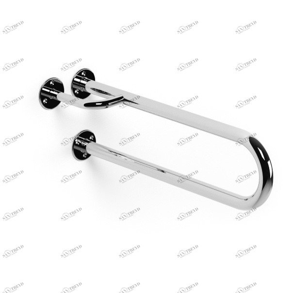 Сантехнические аксессуары WBWOP004 Горизонтальный кронштейн Terma 38x20 