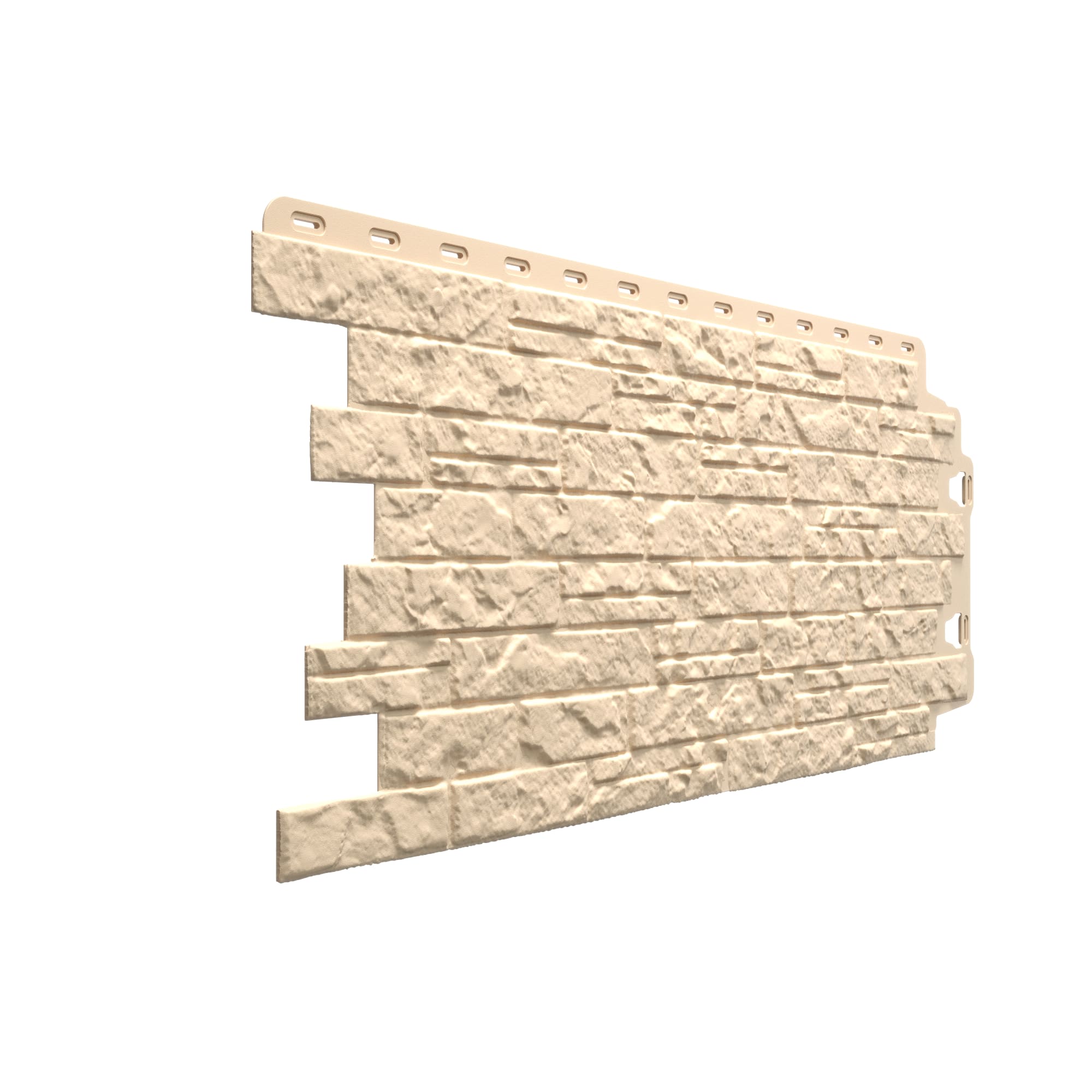 82402501 Фасадная панель Песчаник слоистый цвет бежевый Santreyd  - Вид №1