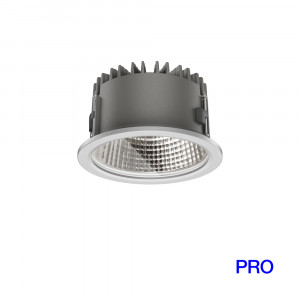 8534561 Встраиваемый в потолок светильник Platek ASTER Large  ASTER Large PRO - 1 COB 4000K 10°