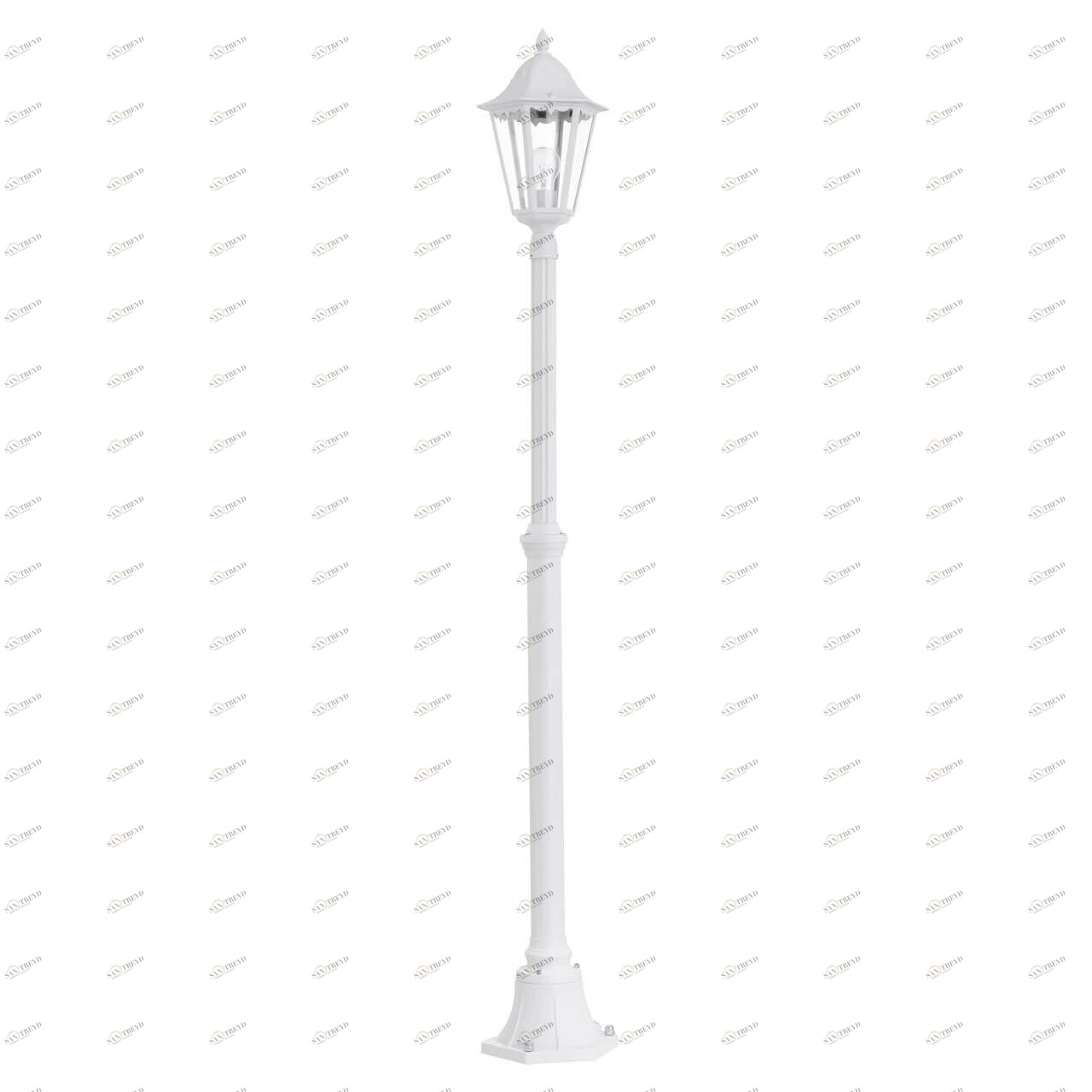 Садово-парковый светильник Eglo Navedo 93453 EGLO ФОНАРЬ 268760 Белый 