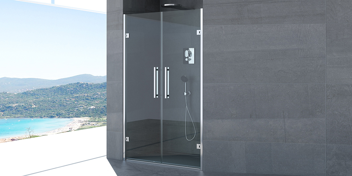 Двери в нишу SONIA 86 см CSA Box Doccia 83P - Вид №1