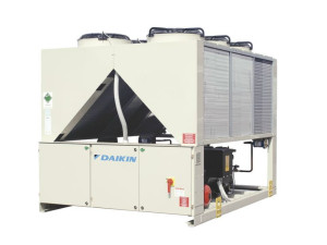 Воздушный охладитель