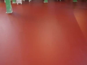 BASF Construction Chemicals Промышленный пол