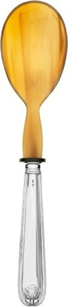 76429 Schiavon Ложка для салата 24см "Фолья" (серебро 925пр) Серебро 925 