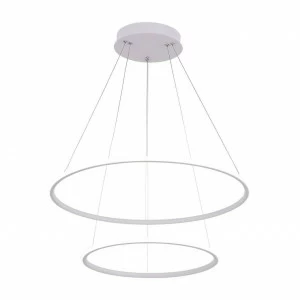 Подвесной светильник светодиодный ярко-белый Arte Lamp A2500SP-2WH ARTE LAMP 2500 00-3889897 Белый
