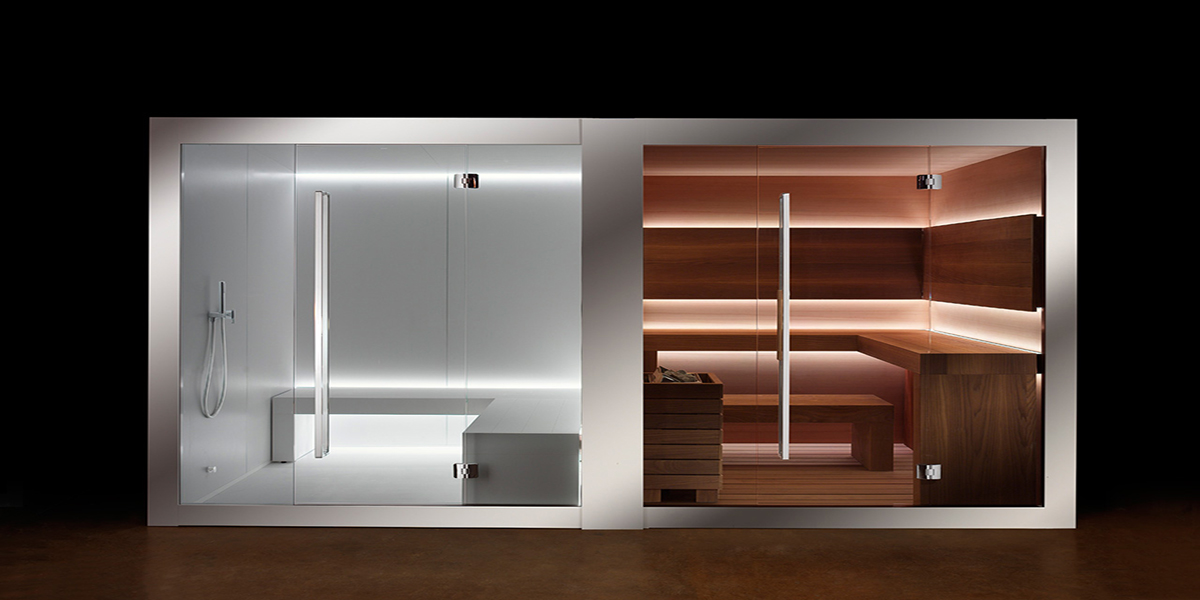 Финская баня DREAM 328х256 см SN7 CARMENTA - Вид №7