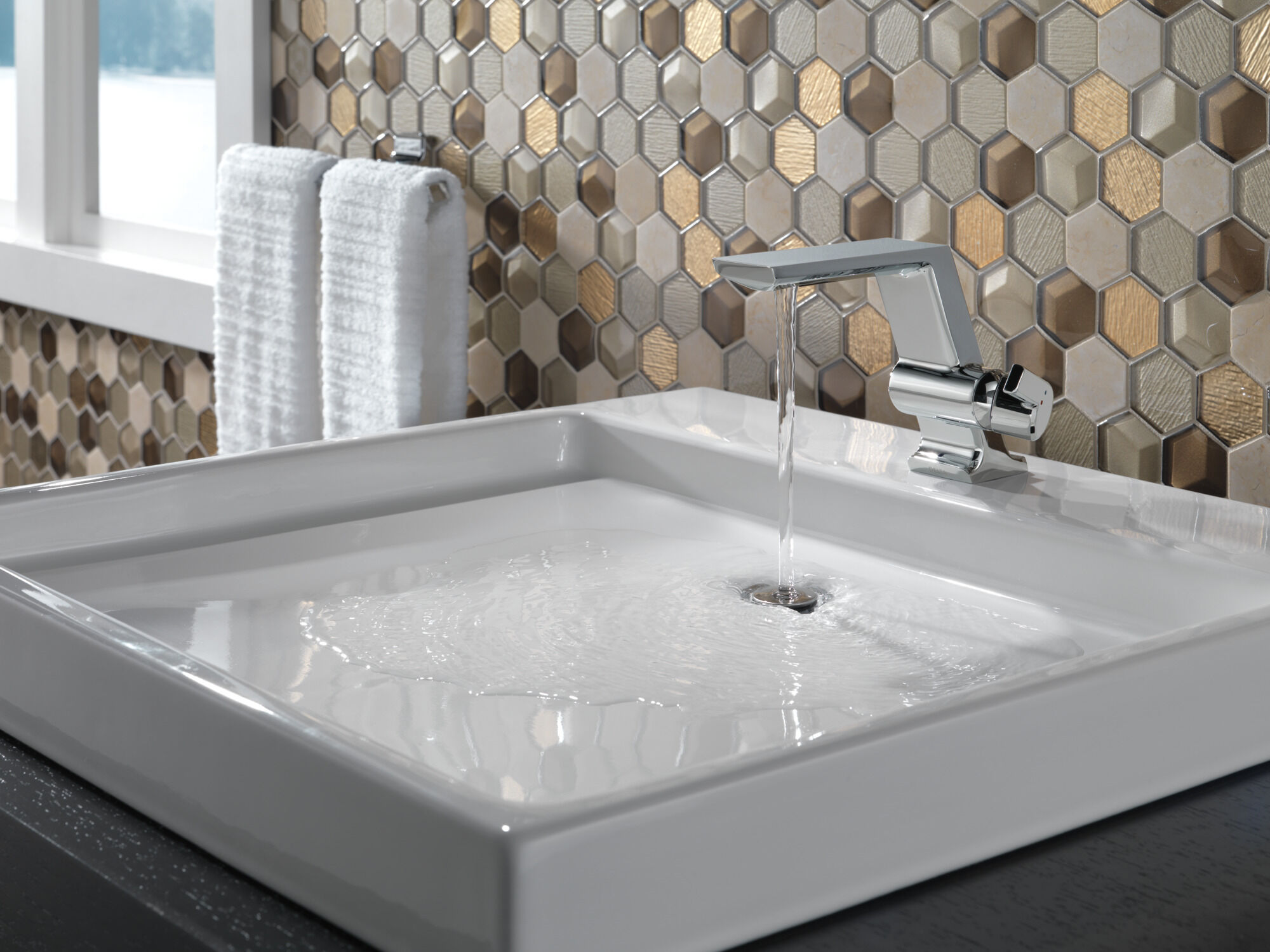 Двойной держатель ткани Delta Faucet 79955-SS - Вид №9