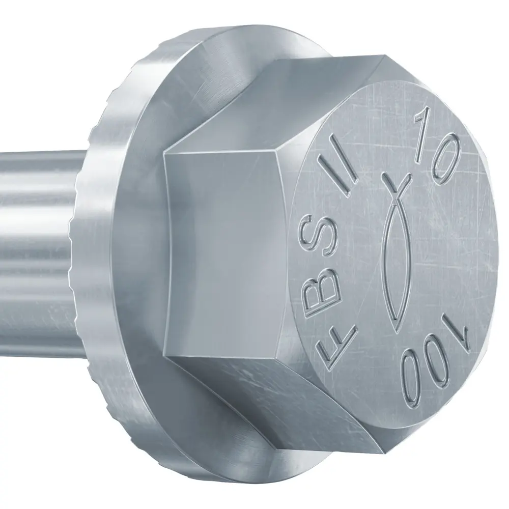 Саморез Fischer FBS II US по бетону 14x75 мм, 20 шт STLM-2059984 - Вид №3