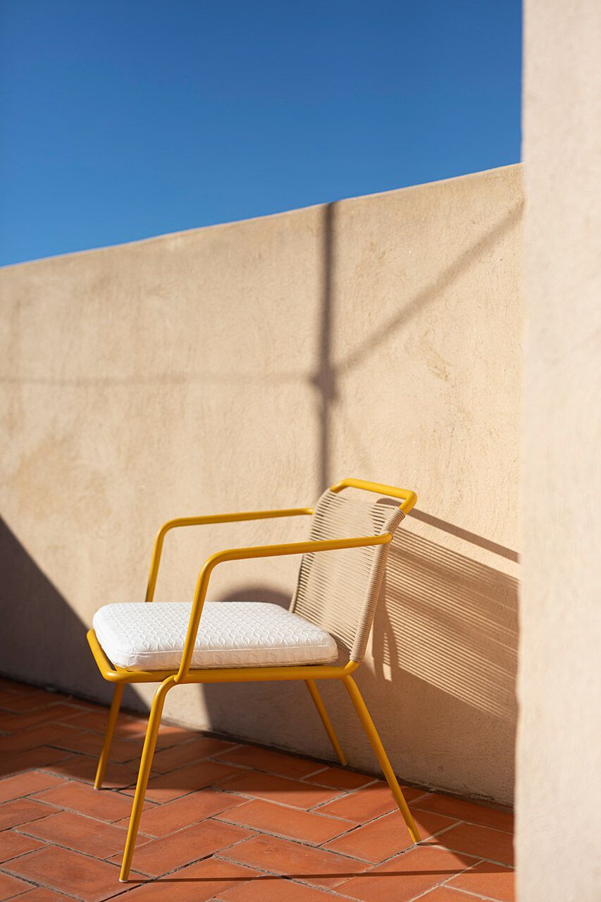 Стальное кресло BABEL D Kissi ARCH-00055321 - Вид №2