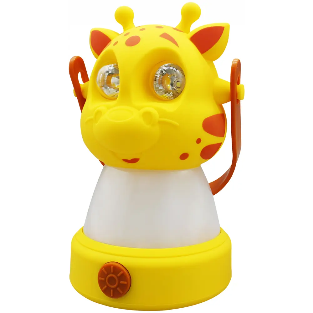 Santreyd Ночник-жираф с налобным фонариком для детской комнаты 89347130 STLM-0931460 - Вид №1