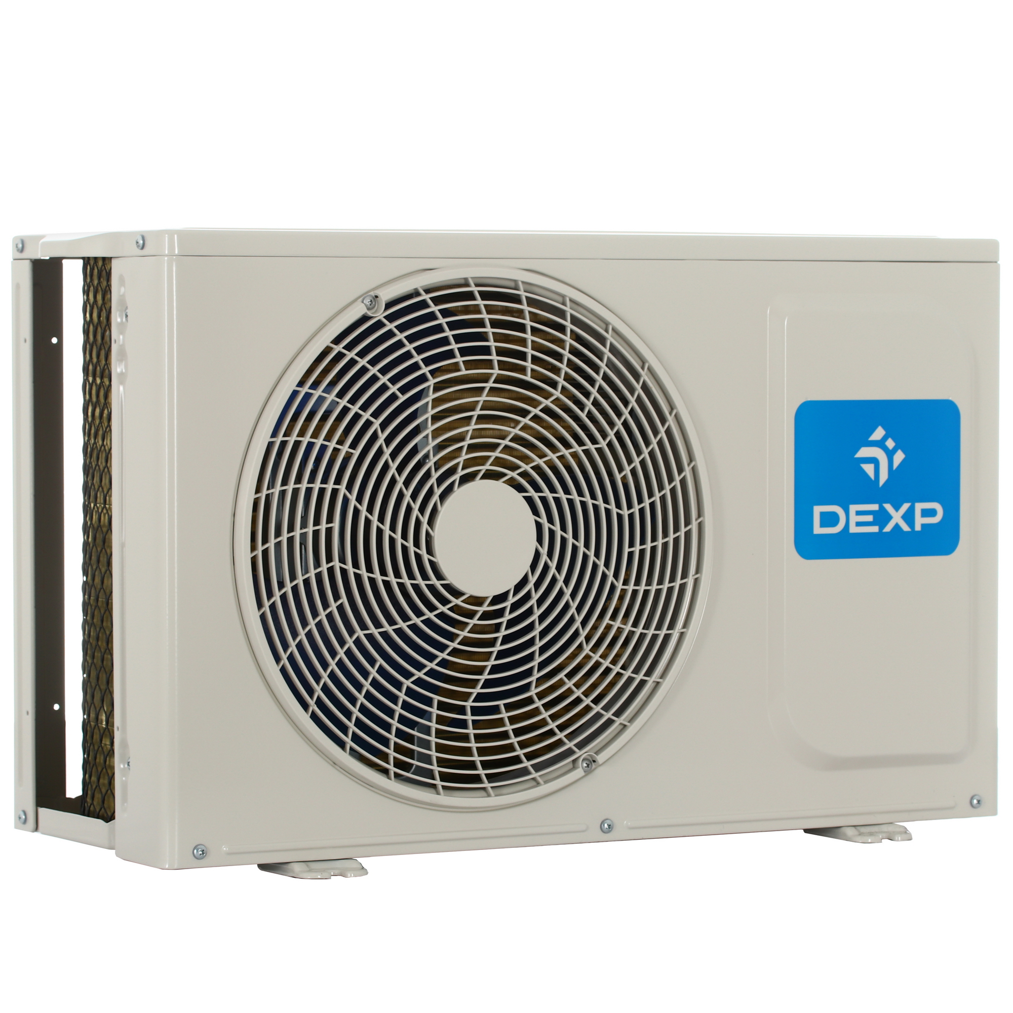9130123 Кондиционер настенный сплит-система DEXP AC-CDW7INV белый STDN-0011561 - Вид №5