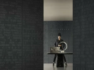 Wall&decò Обои с тиснением Contemporary wallpaper 2016