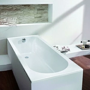 Ванна встраиваемая TOPEKA 170x75 см с аэромассажем Laola II