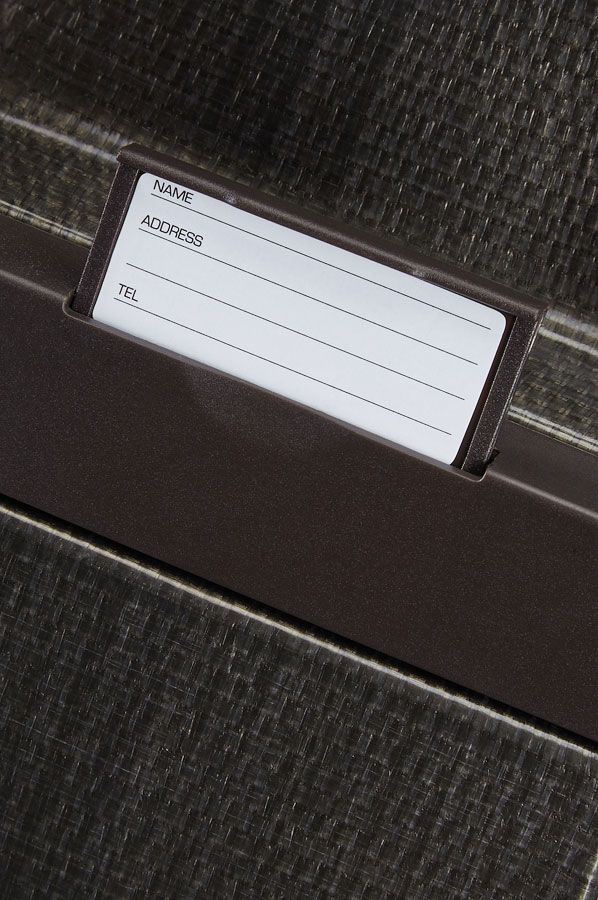 33V-14006 Чемодан 33V*006 Spinner L 76/25 Samsonite Lite Cube  - Вид №2