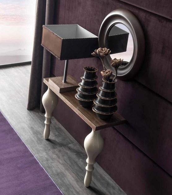 CorteZari Прямоугольная консоль Zoe gold sun-id-1476138 - Вид №2