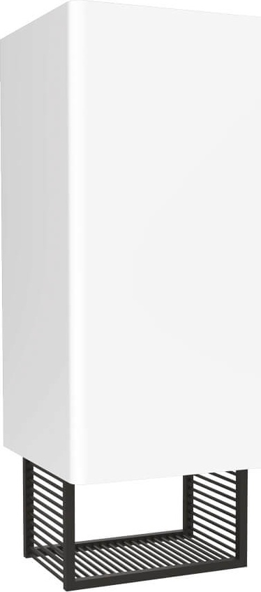 Zeon Высокий шкаф Белый / ZE2070.00.BB Zeon Creavit  - Вид №1