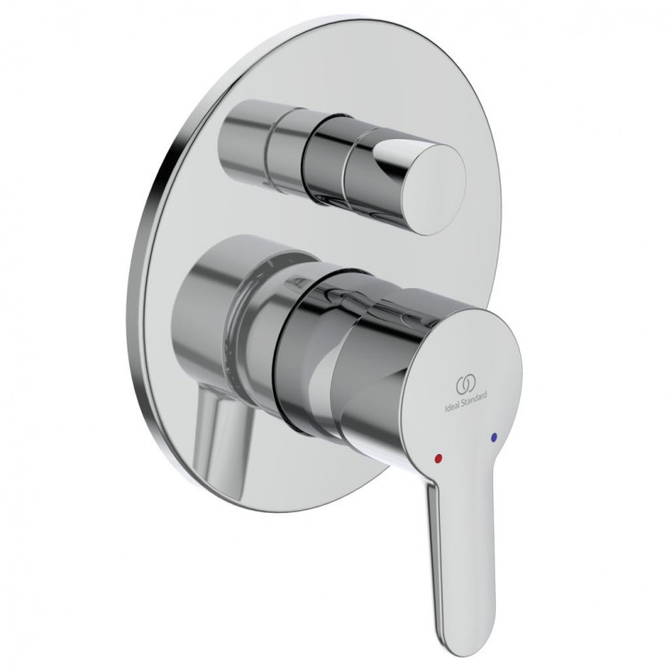 A6945AA Встраиваемый смеситель для ванны/душа Ideal Standard SESIA 