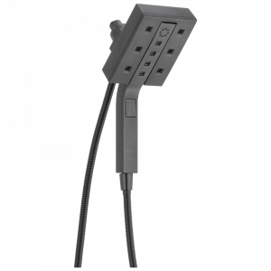 58473-RB H2Okinetic® In2ition® Душ два в одном с 4 настройками Delta Faucet Universal Showering Венецианская бронза