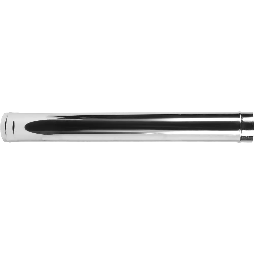 Дымоход Corax 1.0 м 430/0.8 мм D120 мм КОРАКС STLM-2117941 - Вид №1