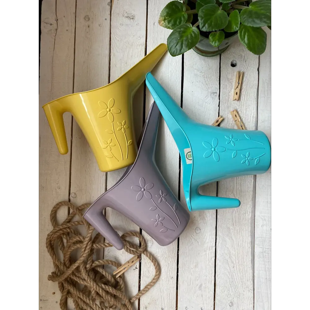 Лейка для растений InGreen 1,7л микс STLM-2192313 - Вид №5