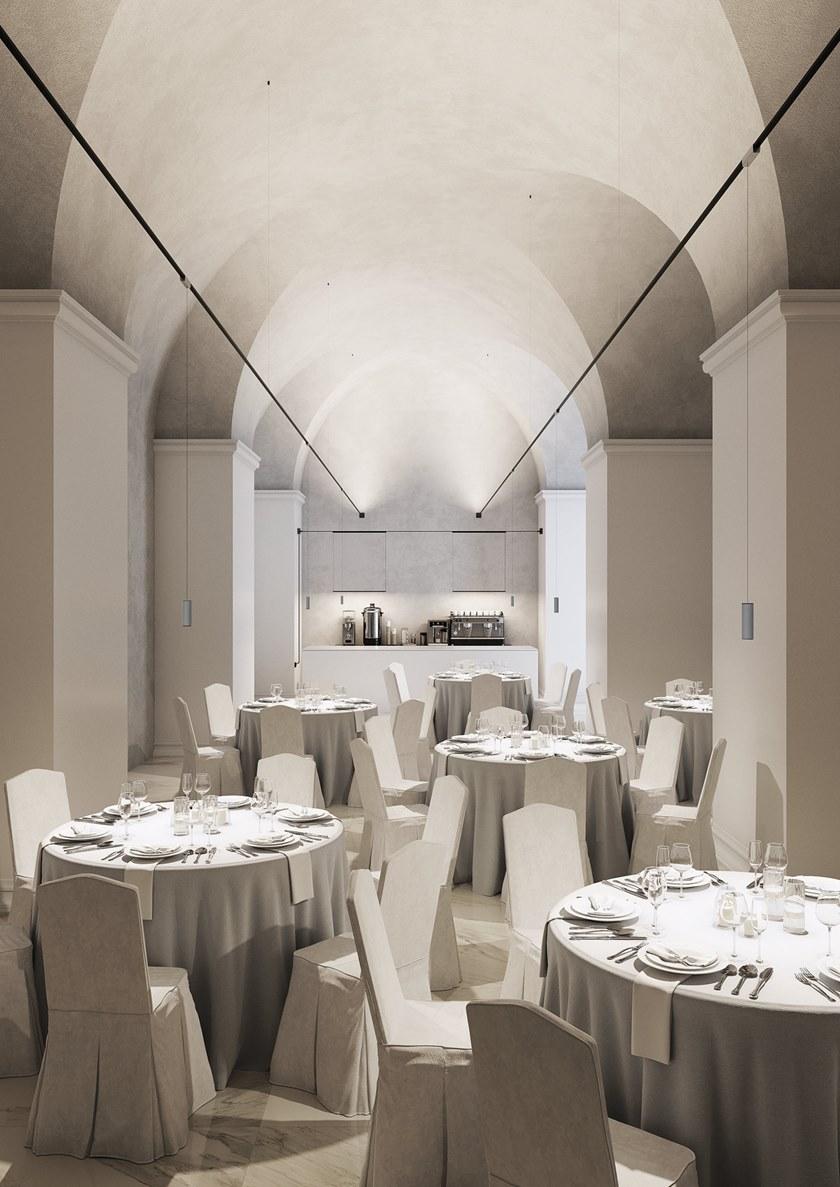 Linea Light Group Светодиодное освещение из алюминия sun-id-1440150 - Вид №4