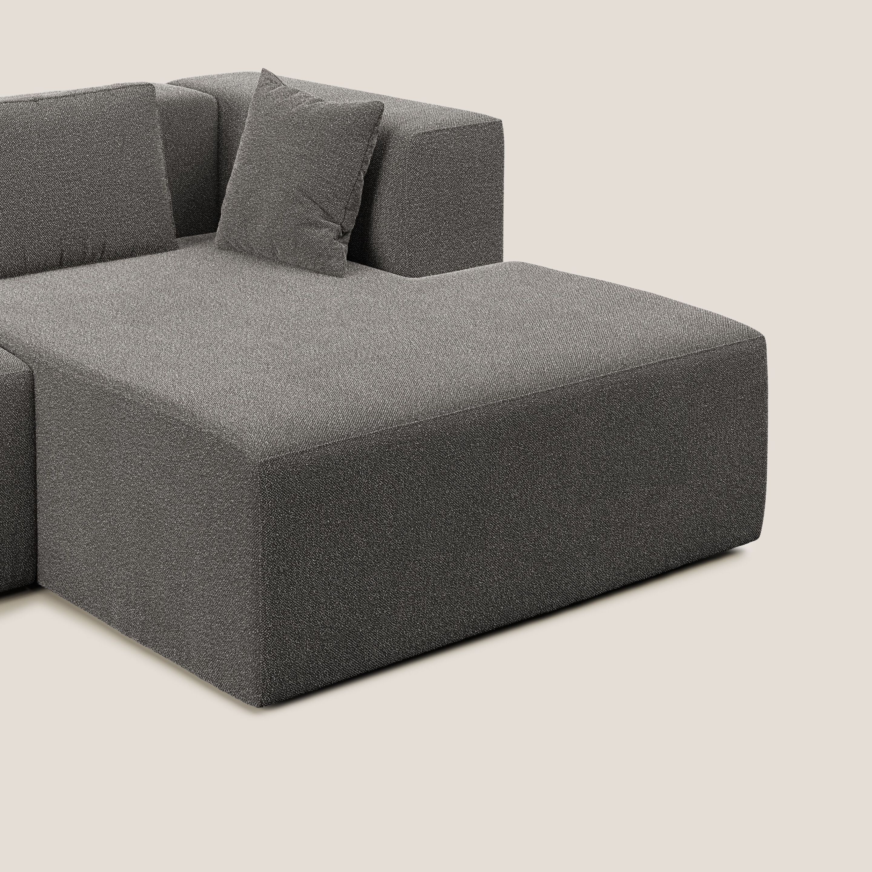 Панорамный тканевый диван с шезлонгом Divani.Store Нептун ARCH-00035300 - Вид №63