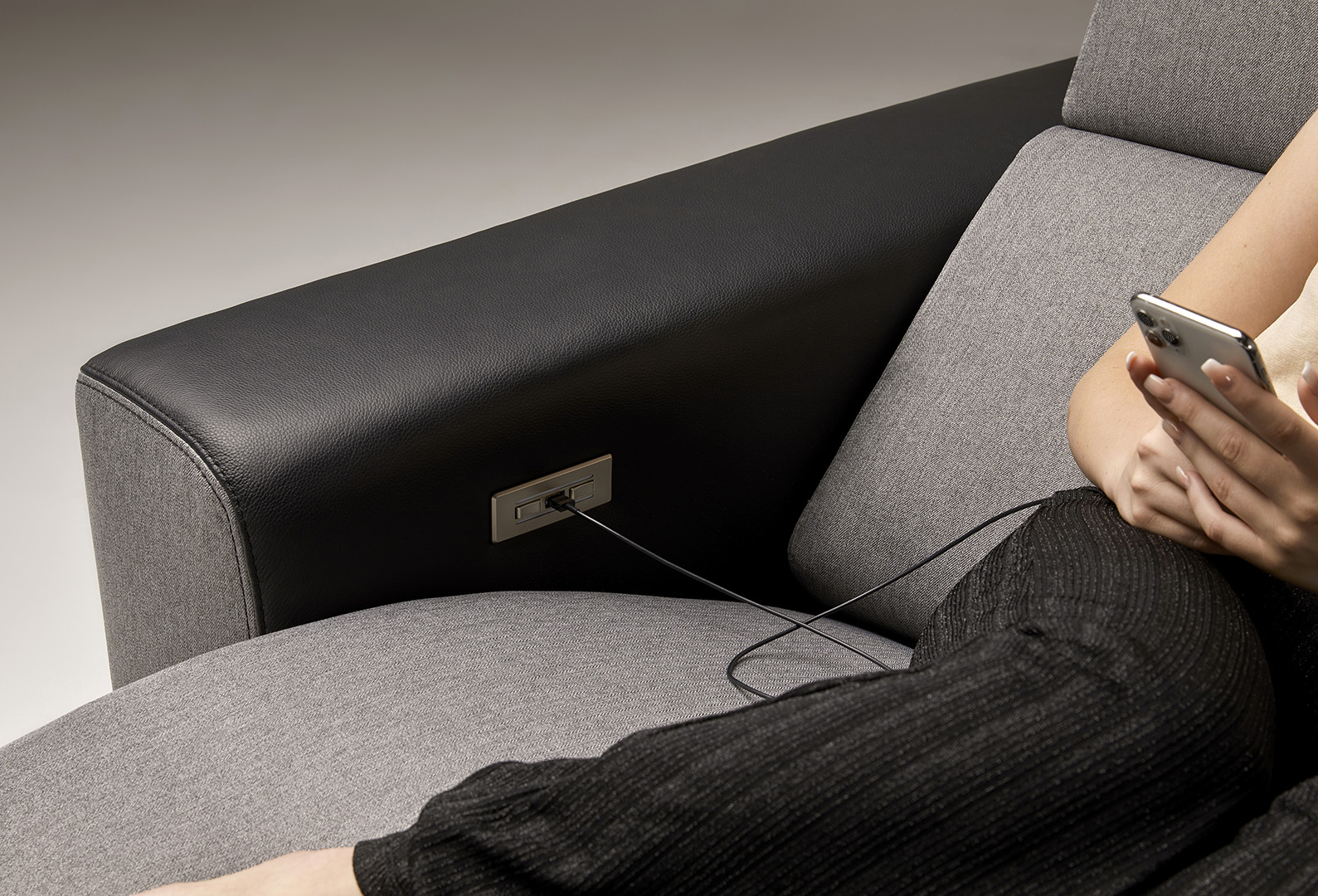 Атланта, 3-местный диван Atlanta E4105 Coleccion Alexandra - Вид №8