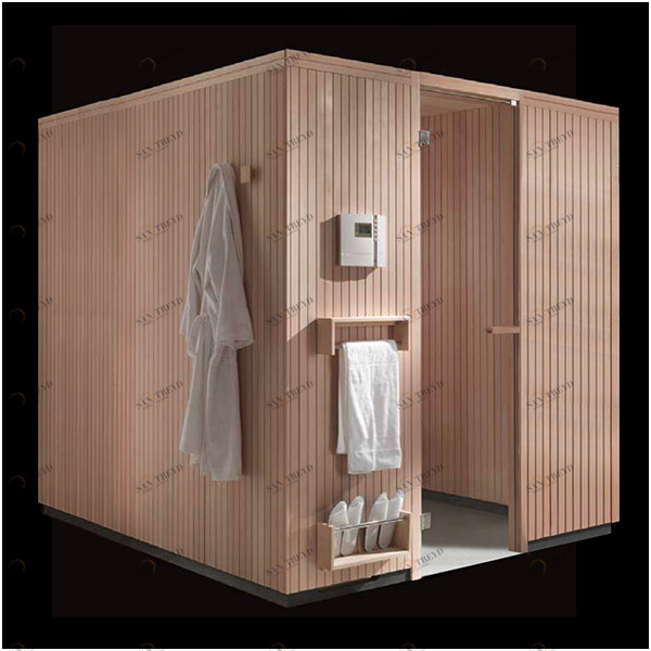 Сауна 200х200 см One Carmenta OHS7-02 OHS702