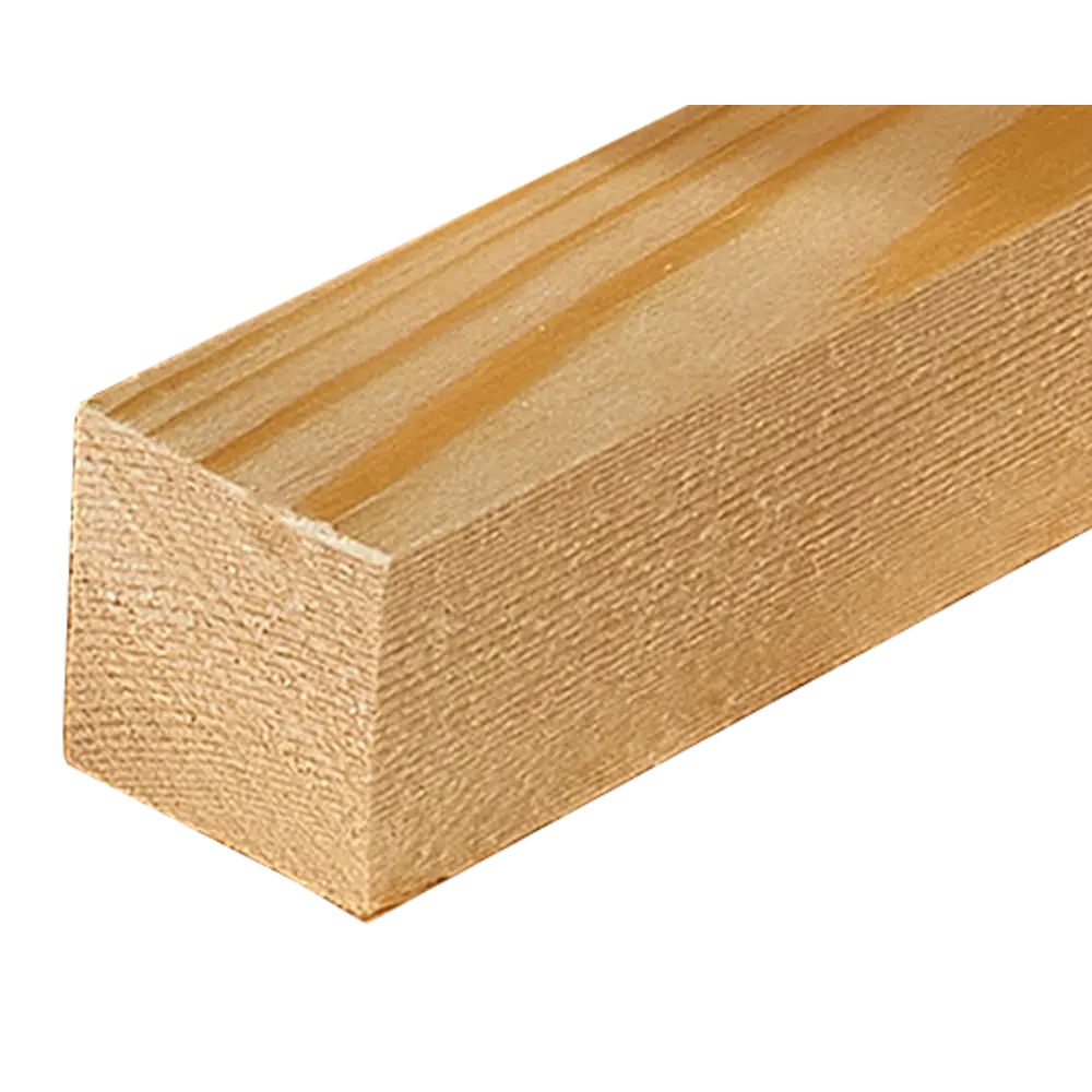 Santreyd Брусок строганый 50×50×2000 мм из массива сосны 81947397 STLM-0014530