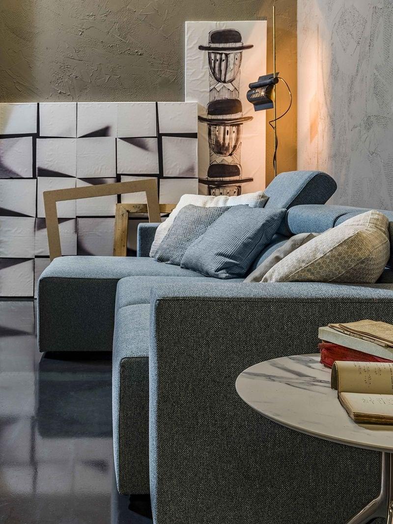 Flexstyle Диван-кресло из ткани sun-id-1389241 - Вид №1