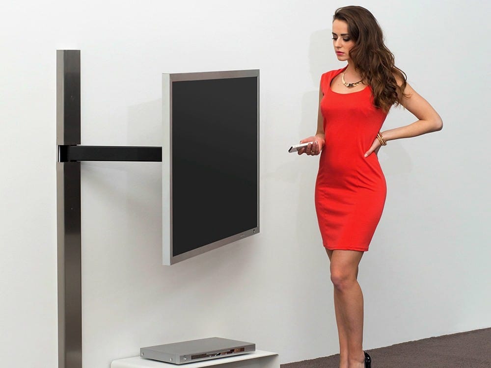 Настенное регулируемое крепление для монитора / телевизора Wissmann raumobjekte SOLUTION - ART128 ARCH-00112405 - Вид №6