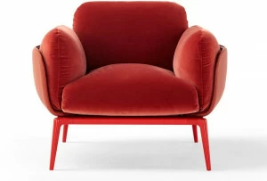 AMURA Кресло с подлокотниками Brooklyn Am080.007