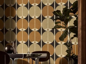 Wall&decò Оптические обои Contemporary wallpaper 2019