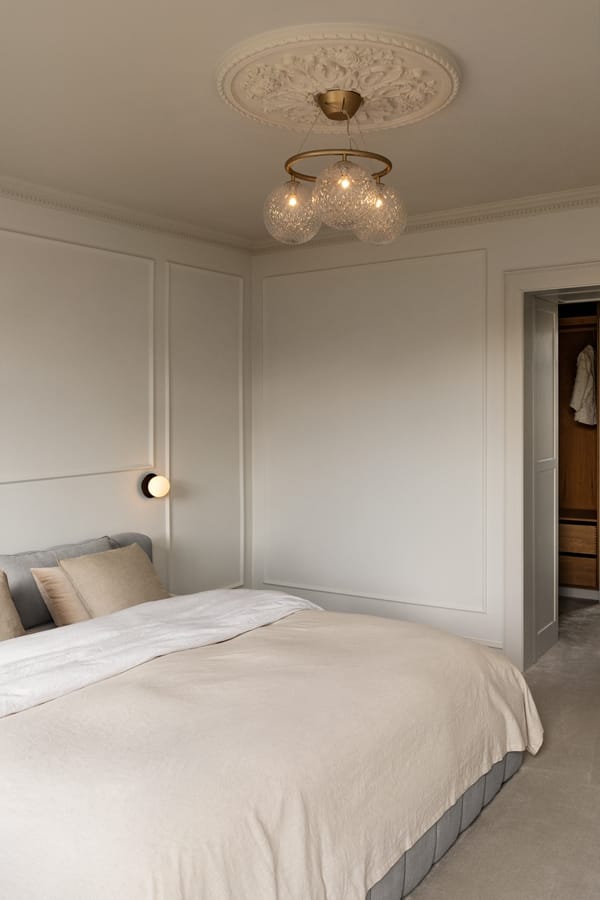 Стеклянный светодиодный подвесной светильник Nuura Miira ARCH-00123150 - Вид №6